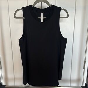 Athleta Black Zephyr Tank